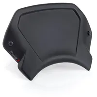 PUIG Aluminium Ducati Scrambler Frontplatte - Black - One Size