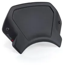 PUIG Aluminium Ducati Scrambler Frontplatte - Black - One Size