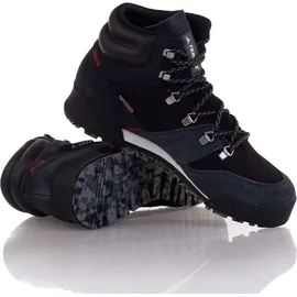 Adidas Terrex Snowpitch COLD.RDY Core Black / Core Black / Scarlet 41 1/3