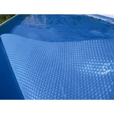 myPOOL Solarabdeckplane 300 μ Ovalformpool 4,50 x 2,50 m