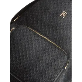 Tommy Hilfiger Rucksack TH Daily Backpack Mono Black