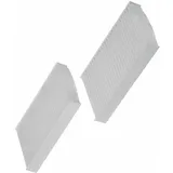Bosch Filter, Pollenfilter (Set 2 Stück) (KD-00481723)