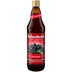 Rabenhorst Pflaumen trocken 700 ml Saft