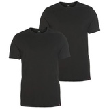 Levis Slim Fit T-Shirt mit Label-Detail im 2er-Pack