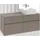 Villeroy & Boch Collaro Waschtischunterschrank C04300AF 120x54,8x50cm, Waschtisch rechts, Soft green