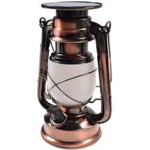 ChiliTec Solarlaterne 23,5cm Vintage Design - ChiliTec