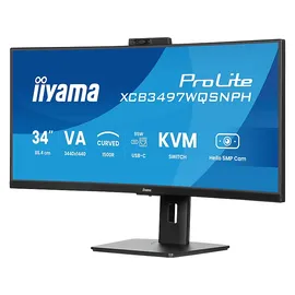 Iiyama ProLite XCB3497WQSNPH-B1 34" schwarz