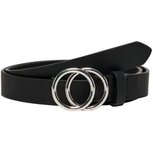 Only Gürtel ONLRASMI Polyester schwarz 85