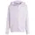 adidas Essentials 3 Stripes Trainingsanzug Ice Lavender/White 164