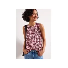 STREET ONE Top Rosa 34