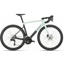 Scott Bikes Addict RC 30 2026 28 Zoll RH 54 cm Unisex frozen green 'n' carbon black
