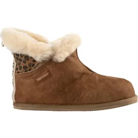 SHEPHERD Hausschuhe Braun 38