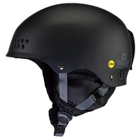 K2 Phase MIPS Helm schwarz (Herren) (Modell 2022/2023)