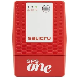 Salicru SPS ONE , Line Int, 2 Plugs, 500VA/250W, USB