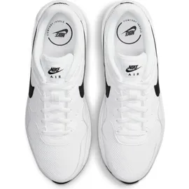 Nike Air Max SC Herren White/White/Black 42