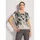Madeleine Druckshirt Grau 40