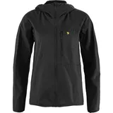 Fjällräven Damen Bergtagen Windshell Jacke (Größe L, schwarz)
