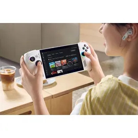 Asus ROG Xbox Ally 512 GB Weiß Touchscreen