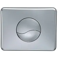 CORNAT APO22 Betätigungsplatte für VWCVO402, mattchrom