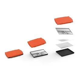 AK-Interactive Wet Palette 40 Blätter/2 Tücher 5568335110