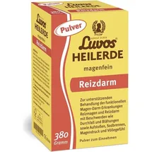 LUVOS JUST GmbH&Co KG Heilerde magenfein 380 g