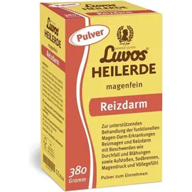 LUVOS JUST GmbH&Co KG Heilerde magenfein 380 g