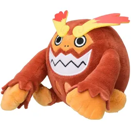Pokémon Darmanitan Sitting Cuties Plush - 13 cm