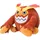 Pokémon Darmanitan Sitting Cuties Plush - 13 cm