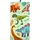 Die Spiegelburg Zauberhandtuch 50 x 100 cm Dino Friends