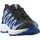 Salomon XA Pro V8 Kinder Black / White / French Blue 36