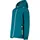 CMP Regenjacke Fix Hood Türkis 104