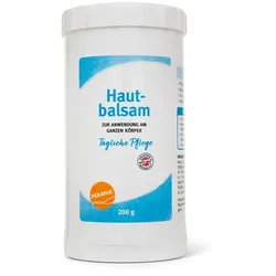 Hautbalsam - Tägliche Pflege
