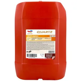 Total Quartz 9000 Energy 5W-40 20 l