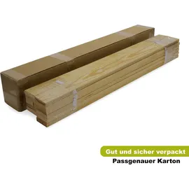 furnify Lattenrost Rollrost 100 x 200 cm