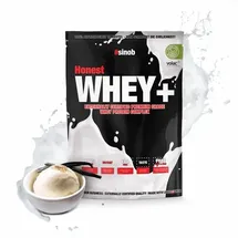 Sinob Whey Protein Vanille Ice Cream Pulver 820 g