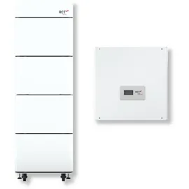 RCT Power Storage DC 6.0 mit Battery 7,6 kWh