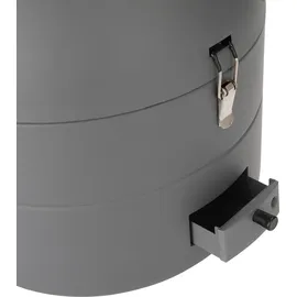TAINO Grill-to-Go Tischgrill Grau