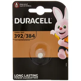 Duracell Knopfzelle 392 45 mAh 1 St.