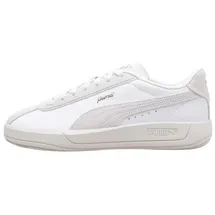 Puma Club Klassika Sneaker Damen 06 white/warm white/gold 40.5