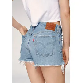Levi's 501 Original Shorts Blau 33W