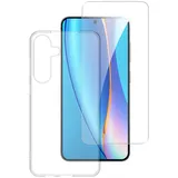 4smarts 360° Protection Set Transparent 2 Stück