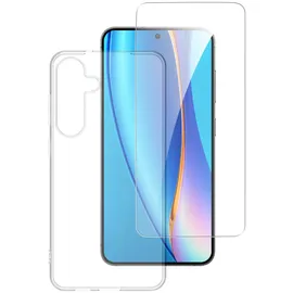 4smarts 360° Protection Set Transparent 2 Stück