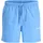 JACK & JONES Badeshorts JPSTMAUI NORREBRO SWIM SHORTS Blau M