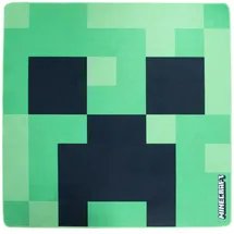 Phoenix Minecraft - Teppich 120x120cm, Creeper Design
