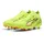 Puma Ultra 6 Match+ AG/FG Damen yellow alert/puma black/glowing red/lime squeeze 38,5