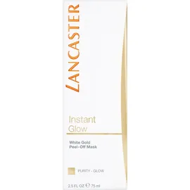 Lancaster Instant Glow White Gold Peel-Off Maske 75 ml