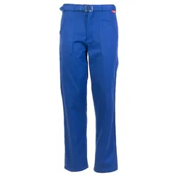 Bundhose "MG 290" 40% Polyester-Mischgewebe - 29 - kornblau