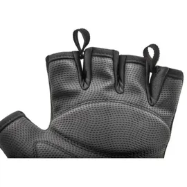 adidas Unisex-Adult Elite Trainingshandschuhe Grau, M