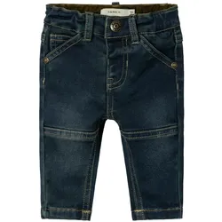 NAME IT NBMSILAS SLIM BRU JEANS 2636-TO O Dark Blue Denim