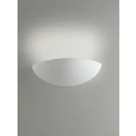 Eco-Light I-MORITZ-L-AP I-MORITZ-L-AP Wandleuchte E27 Weiß